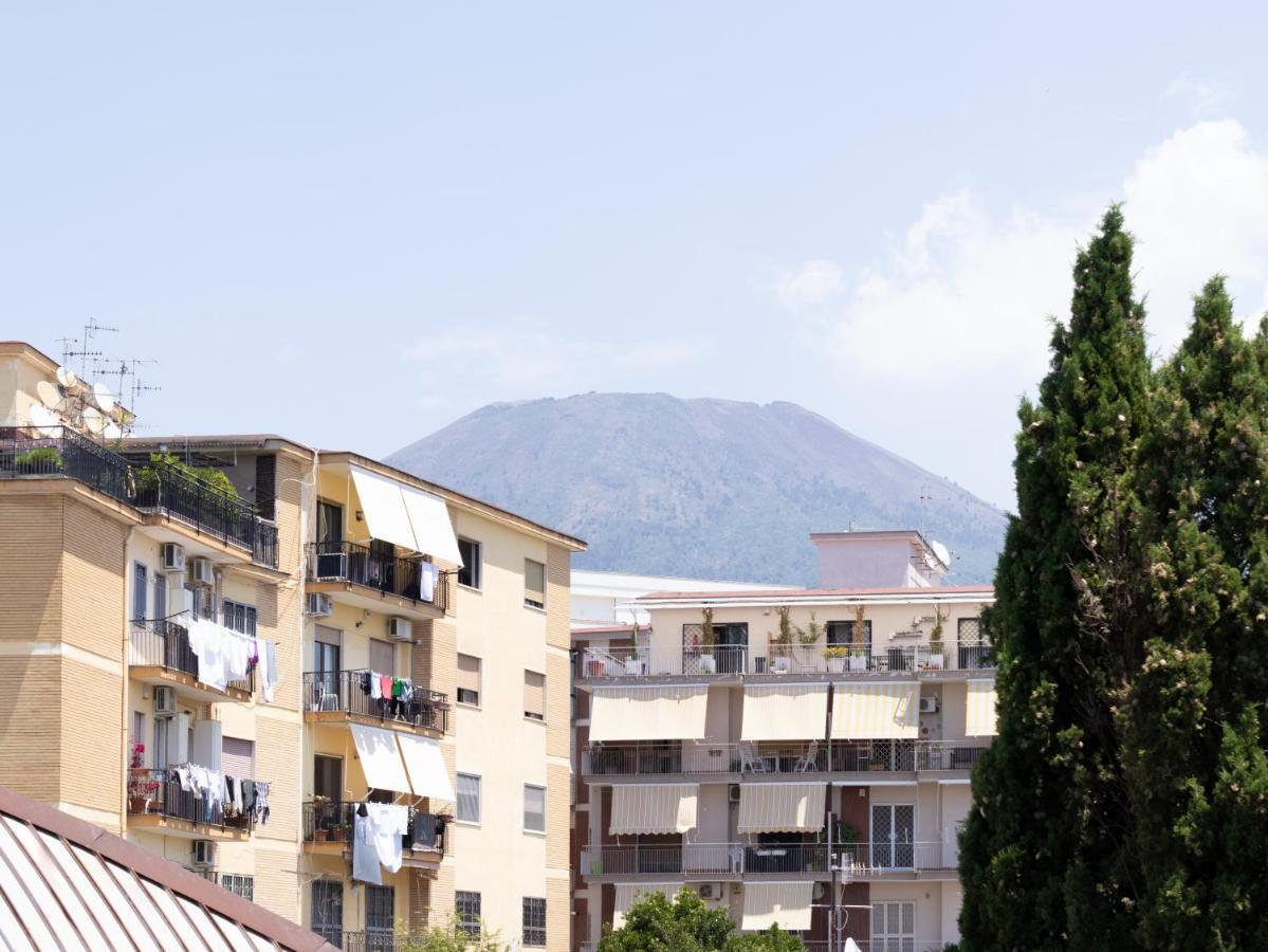 Panorama Ercolano Exterior foto
